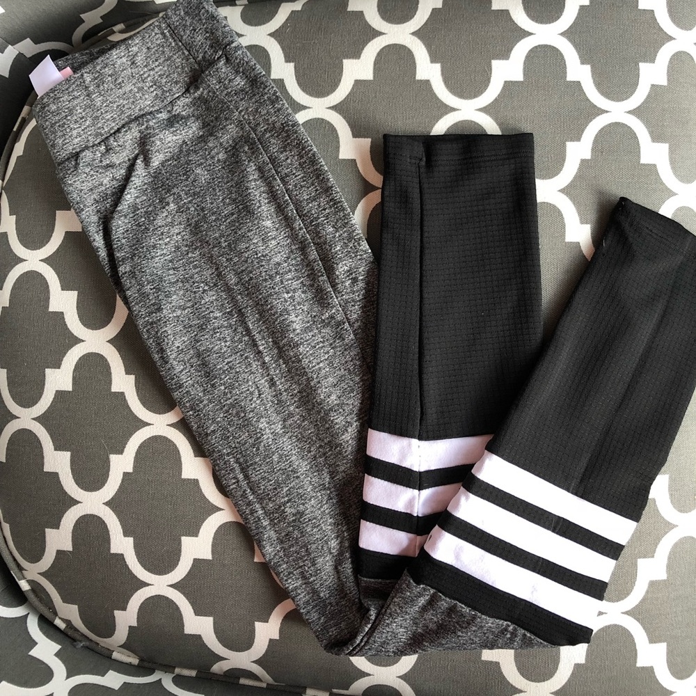 Bombshell Sportswear Sock Leggings